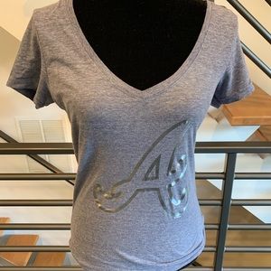 Atlanta Braves V-Neck Shirt